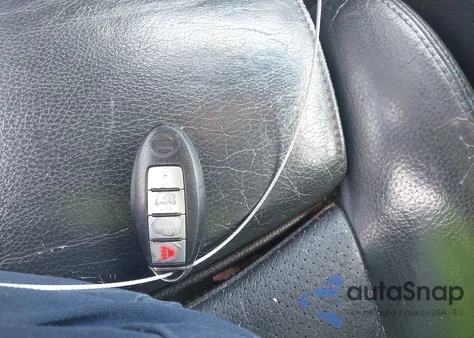 2011 Nissan Maxima 3.5 Sv из США, поврежденный, VIN 1N4AA5AP4BC811222